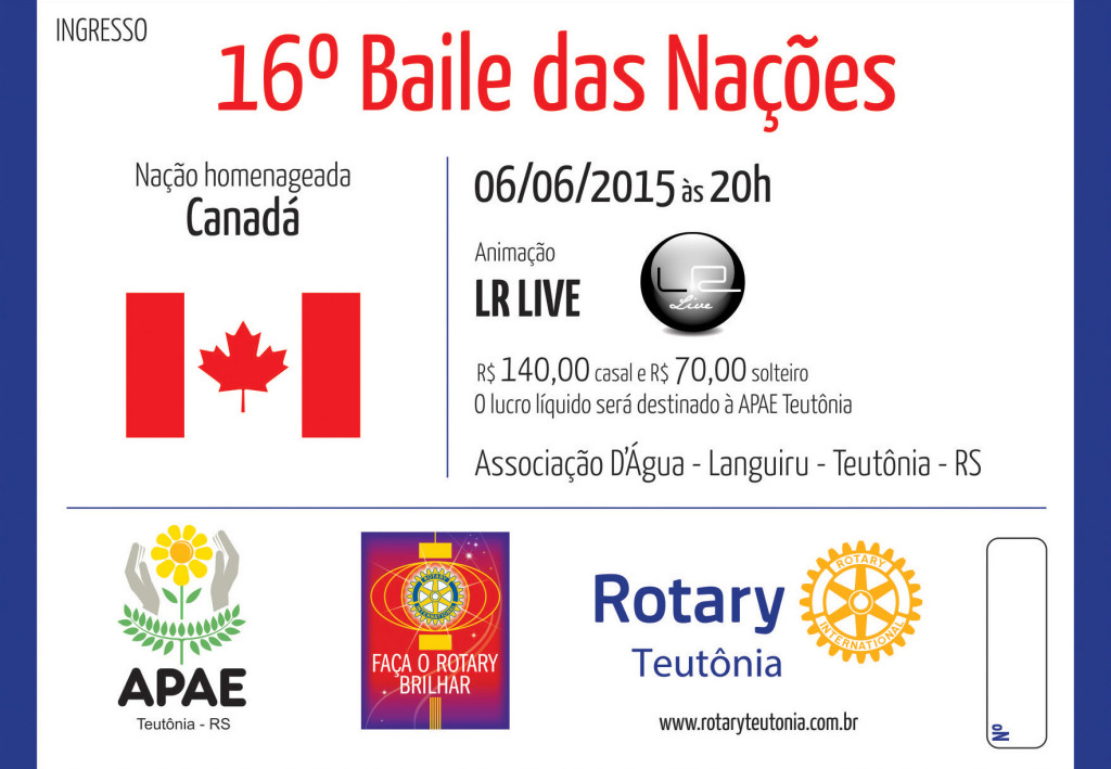 16 Baile das Nações - Rotary Teutônia - 04