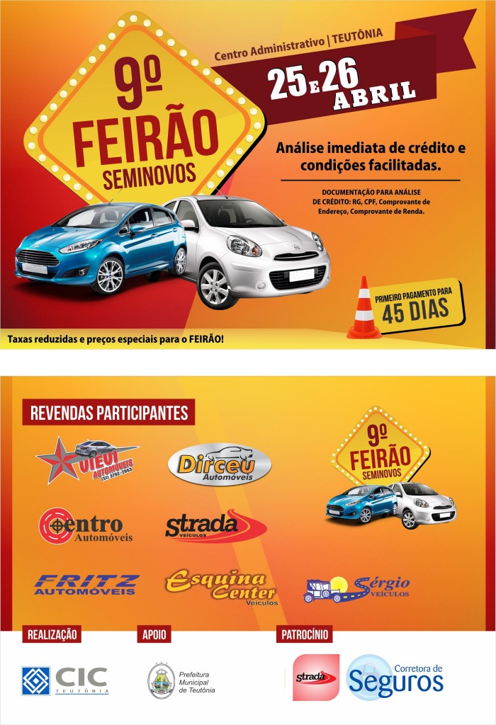 Z FEIRÃO FLYER