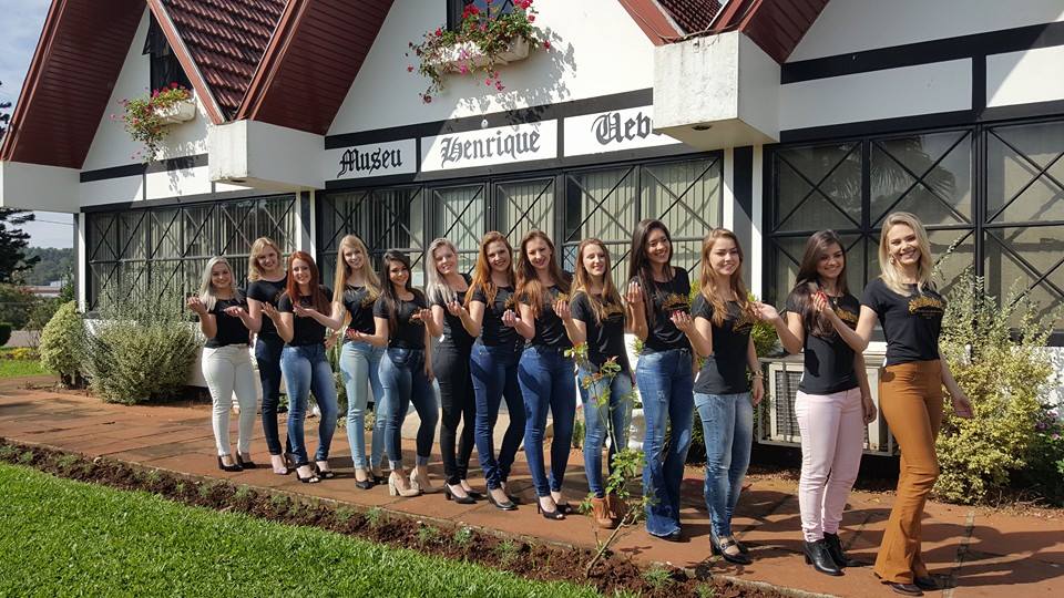 Festa de Maio de Teutônia - candidatas a soberanas 02