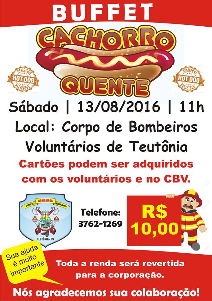 Bombeiros Teutônia