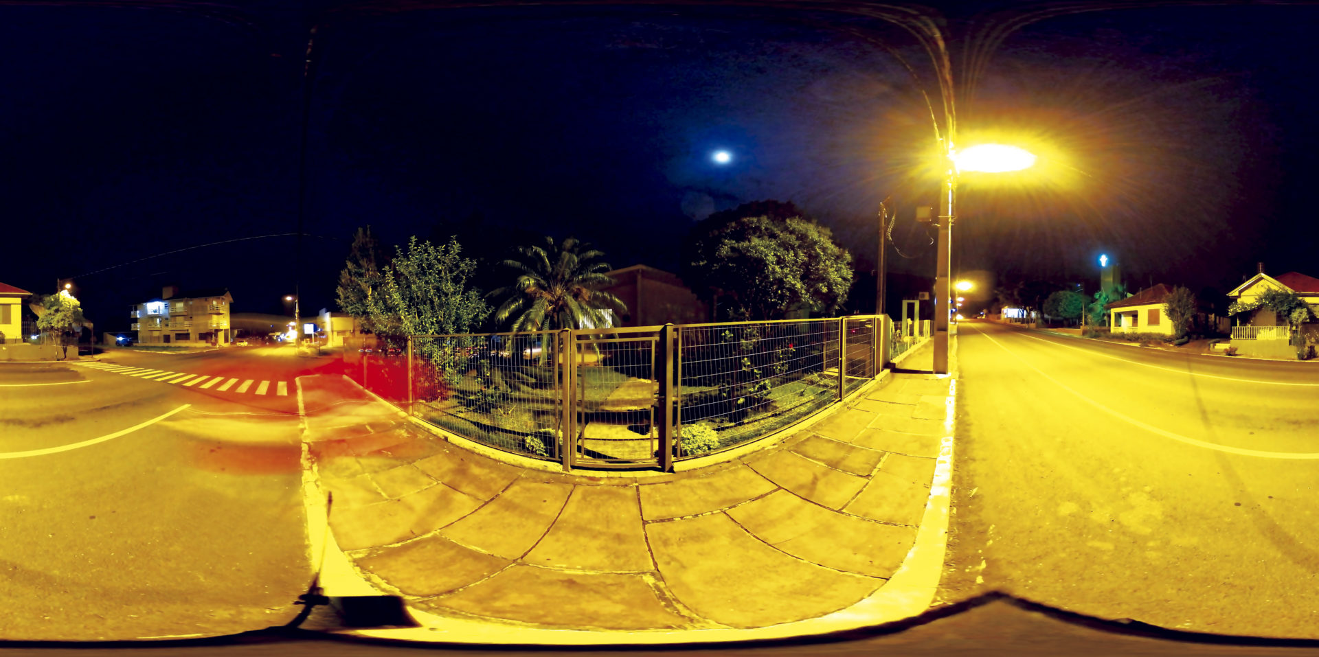 Teste de câmera 360º - Teutos Virtual