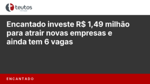 Capa da notícia de Encantado