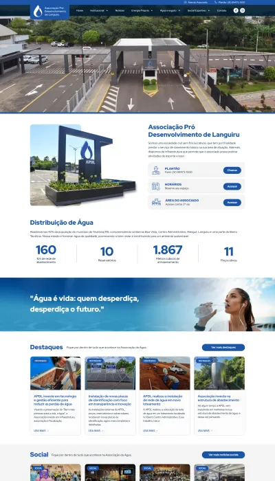 Site desenvolvido pela Vulpine